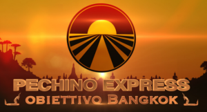 il logo di Pechino Express 2